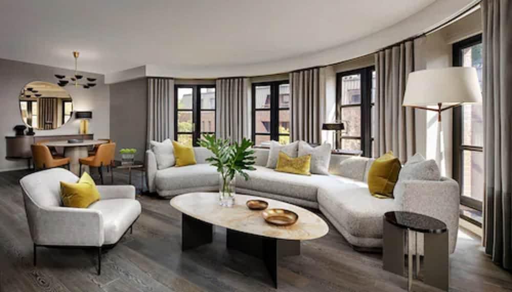 The Hazelton Hotel Торонто Экстерьер фото