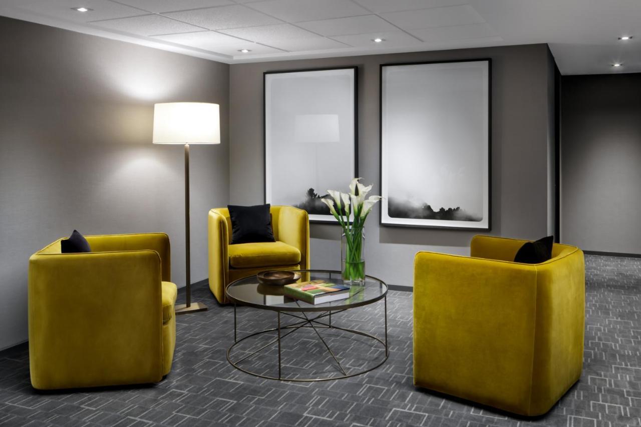 The Hazelton Hotel Торонто Экстерьер фото