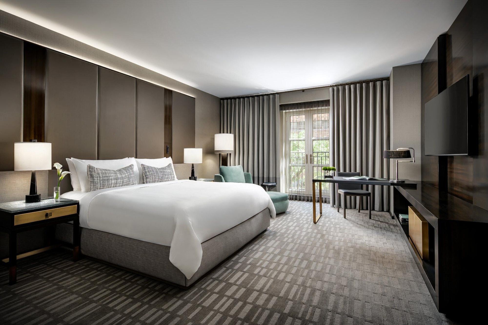 The Hazelton Hotel Торонто Экстерьер фото