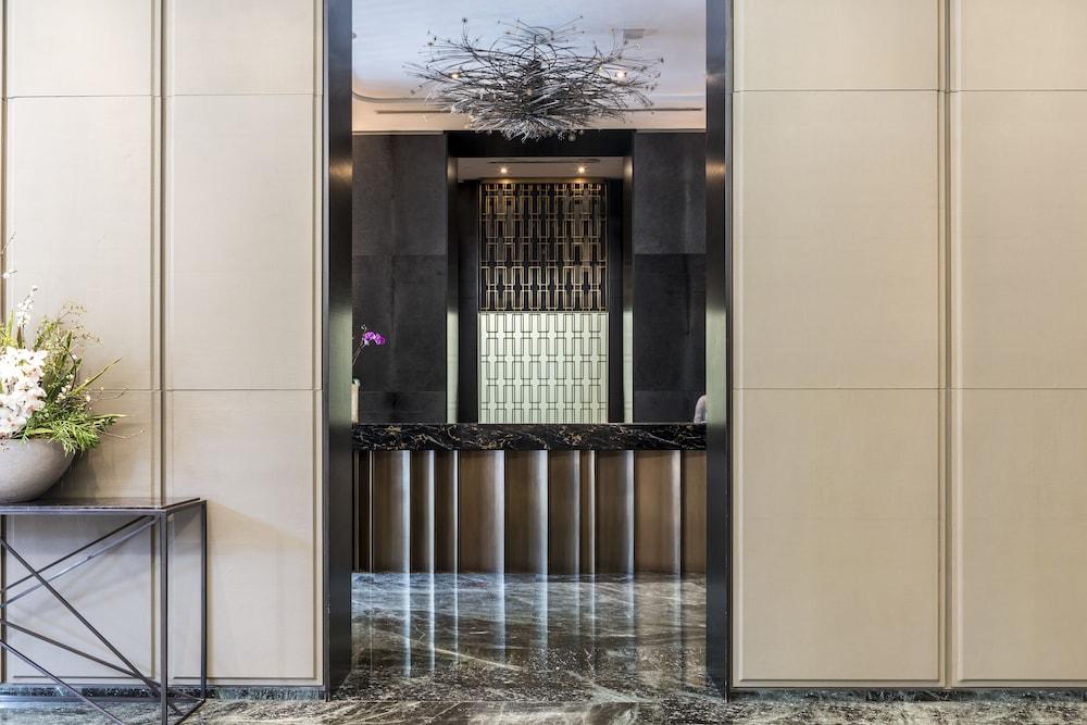 The Hazelton Hotel Торонто Экстерьер фото