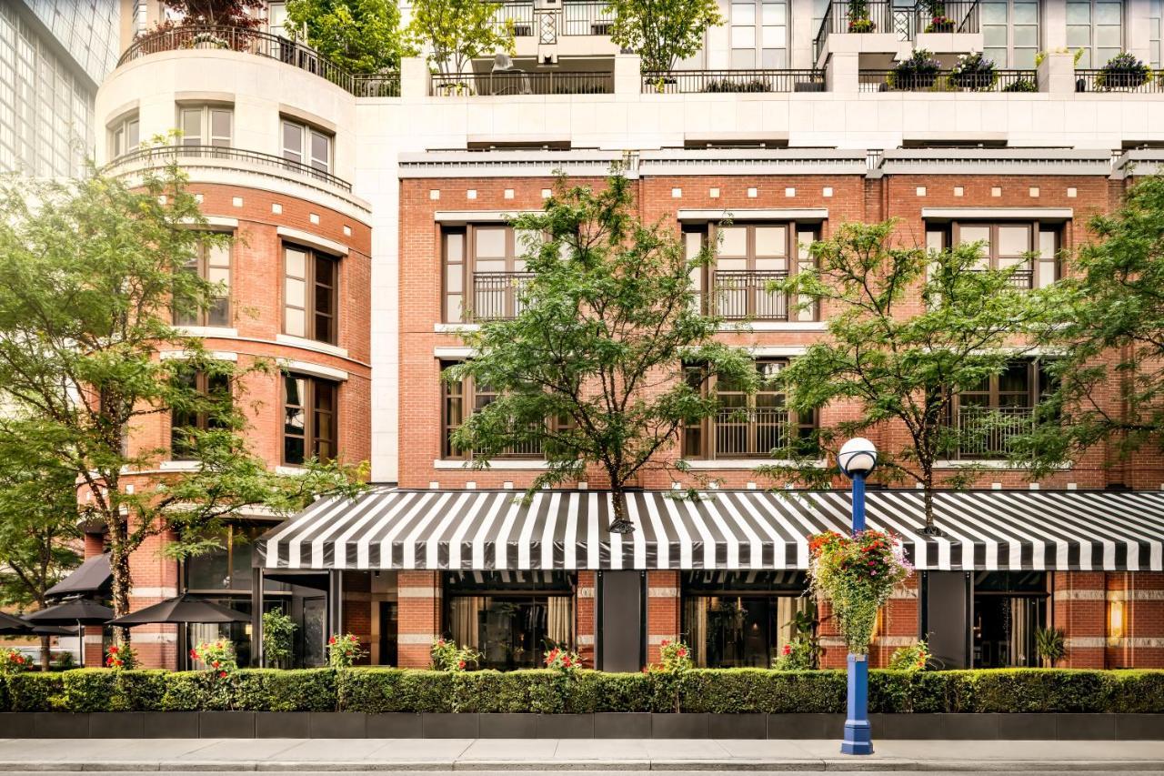 The Hazelton Hotel Торонто Экстерьер фото