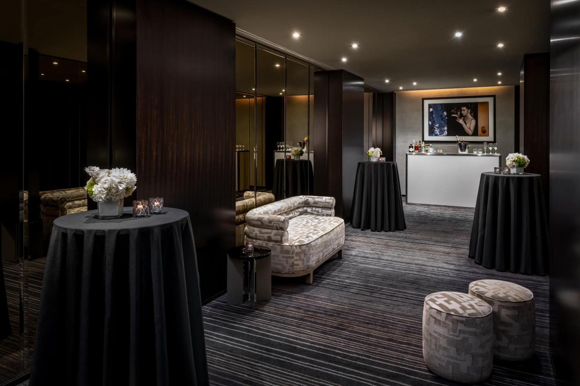 The Hazelton Hotel Торонто Экстерьер фото